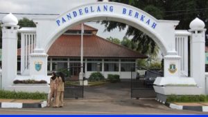 Sejarah Kabupaten Pandeglang
