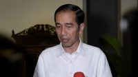 Bapak Presiden Jokowi Menyampaikan Duka-Cita Atas Musibah Tsunami Banten dan Lampung