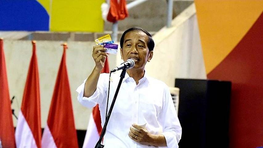 Kartu Pra Kerja dan Kartu Indonesia Pintar dari Presiden Jokowi