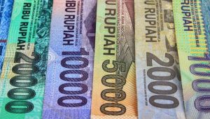 Rupiah Anjlok ke Rp 16.000/US$, Terlemah Sejak Krisis Tahun 1998