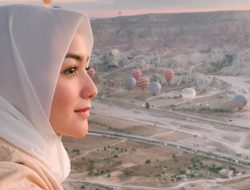 5 Gaya Hijab Citra Kirana, Sederhana Tapi Tetap Menawan