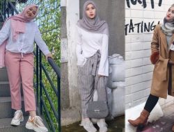 5 Ide Gaya Hijab Casual Untuk Remaja yang Kekinian dan Anti Ribet