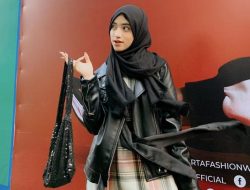 5 Inspirasi Outfit Selebgram Shirin al-Athrus yang Keren Untuk Photoshoot