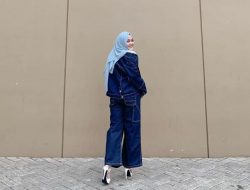 5 Tips Tampil Modis Memadukan Antara Celana dan Hijab