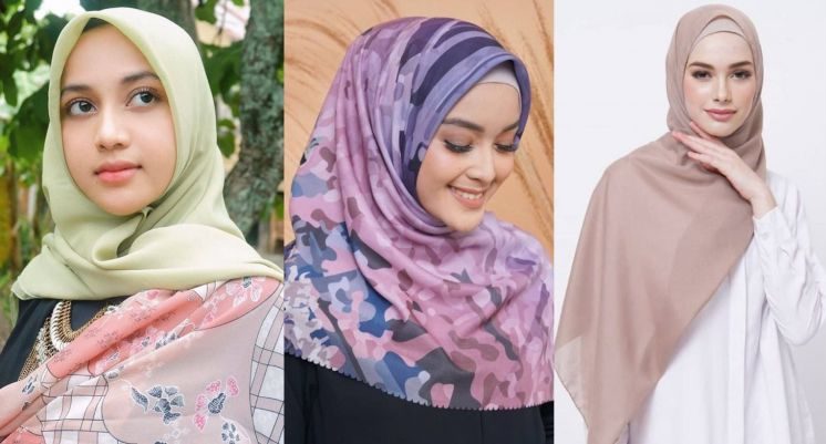 Inilah 5 Motif Hijab yang Tren di Tahun 2020