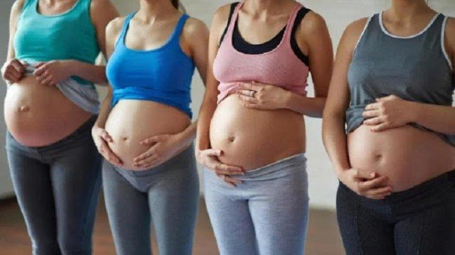 Bukan Cuma Mitos, Kehamilan Itu Menular!