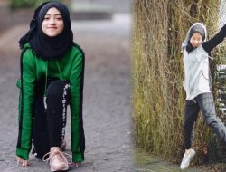 Muslimah Kekinian, 4 Recommended Pakaian Olahraga Untuk Jogging yang Hits dan Nyaman