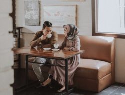 Mencari Suami Jangan Hanya Nilai Dari Hartanya, Tapi Pastikan Dia Orangnya Setia dan Bertanggung Jawab