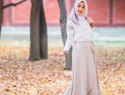 5 Rekomendasi Gaya Baju Khusus Weekend Untuk Muslimah