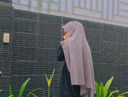 Allah Tahu Perih yang Kamu Rasakan, dan Tak Perlu Kamu Risau, Karena Semua Pasti Memiliki Balasan