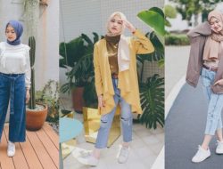 Tips Padu-padan Jeans Ala Selebgram Sari Indah Pratiwi, Terkesan Lebih Simpel dan Gaya Tetap Casual
