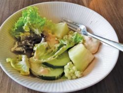 Tips Diet: 3 Cara Mengurangi Porsi Makan Tanpa Kelaparan
