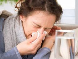 Tips Cepat Mengatasi Flu Dengan Cara Sederhana