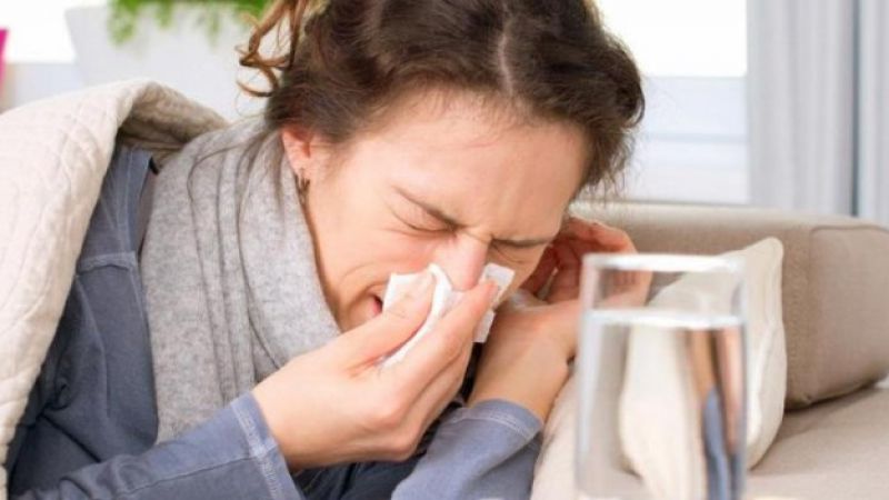 Tips Cepat Mengatasi Flu Dengan Cara Sederhana