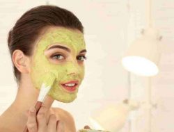 4 Masker Wajah Alami Untuk Mengatasi Kulit Kering