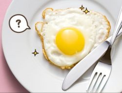 Ternyata Telur Bisa Menurunkan Berat Badan, Ini 4 Manfaat Lainnya