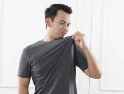 Tak Perlu Deodoran, Ini Cara Alami Menghilangkan Bau Badan
