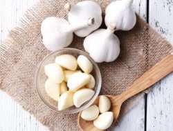 Ternyata Bawang Putih Memiliki 5 Manfaat Besar Bagi Wajah