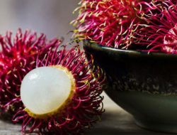 Ragam Manfaat Buah Rambutan Untuk Kecantikan, Bisa Cegah Penuaan Dini Juga