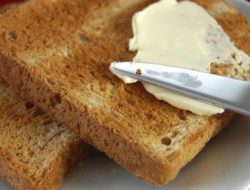 Jangan Sering Mengkonsumsi Mentega, Ini Bahayanya