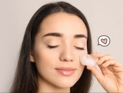 Ini 5 Manfaat Es Batu Untuk Kulit Wajah, Wanita Harus Coba Ini