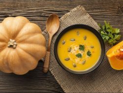 5 Manfaat Labu Kuning Untuk Kecantikan Wanita, Salah Satunya Meremajakan Kulit