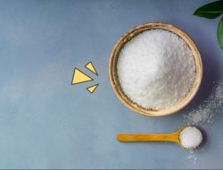 Bukan Bumbu Dapur Biasa, Ternyata Garam Punya 5 Manfaat Untuk Kecantikan