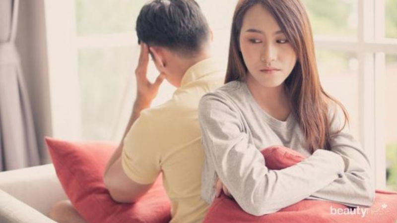 Ini Alasan Pria Lebih Memilih Diam Ketika Bertengkar Dengan Pasangannya
