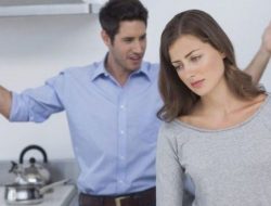 Tak Usah Stres Punya Suami Gampang Marah-marah, Hadapi Dengan 3 Trik Ini