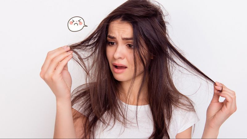 4 Tips Perawatan Mudah Untuk Mengatasi Rambut Kering