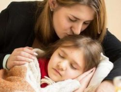 4 Tips Untuk Orang Tua Agar Anak Tidak Mimpi Buruk Saat Tidur