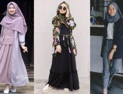 Tips Mudah Padu-padan Hijab Agar Tampil Lebih Keren ala Selebgram