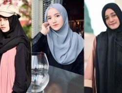 Tips Tampil Keren Dengan Hijab Pashmina