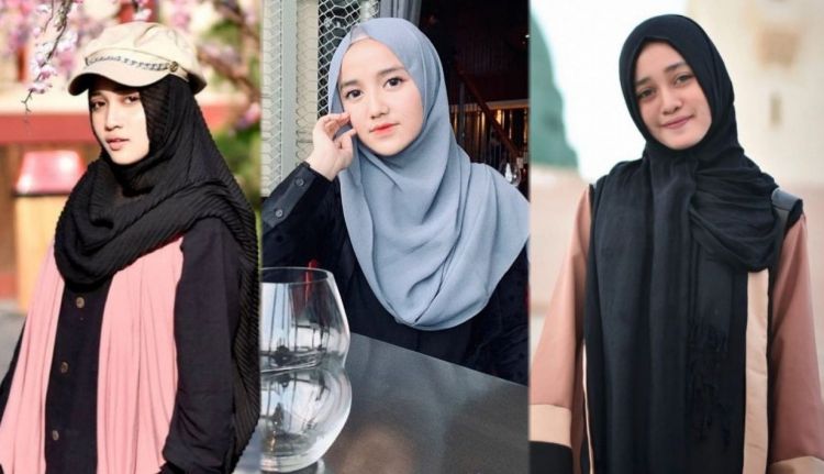 Tips Tampil Keren Dengan Hijab Pashmina