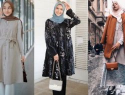 Untuk Hijabers, Wajib Tahu 5 Model Tunik Terbaru ala Selebgram Kekinian