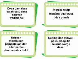 Kehidupan Nelayan Pemburu Paus