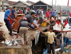 Kehidupan Nelayan Indonesia