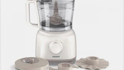 Review Food Processor Philips Hr7627