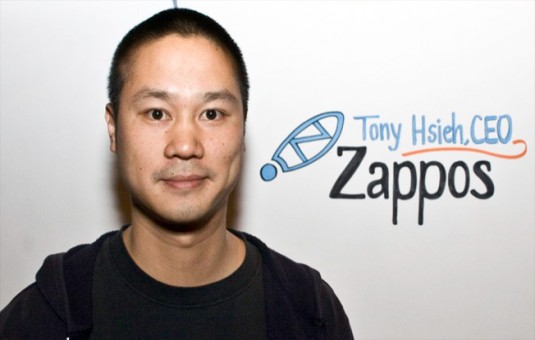 Menguak Rahasia Keberhasilan Tony Hsieh, CEO Zappos