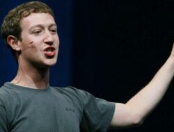 17 Rahasia Kesuksesan Mark Zuckerberg yang belum kalian ketahui