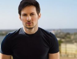 Mengenal Pavel Durov, CEO Telegram Yang Dijuluki Mark Zuckerberg dari Rusia