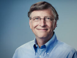 Belajar dari Suksesnya Seorang Bill Gates