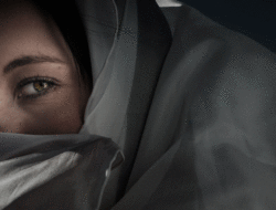 Jika Hijab Hanya Untuk Orang Yang Tanpa Dosa, Mungkin Sampai Kapanpun Muslimah Takkan Mengenakannya