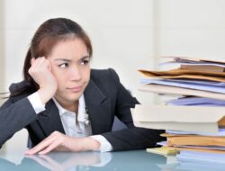 Tips untuk Workaholic: Jangan Lupa Bernapas!