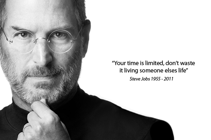 Jika Ingin Sukses Seperti Steve Jobs, Ini 6 Saran Steve Jobs Untuk Pengusaha Muda!
