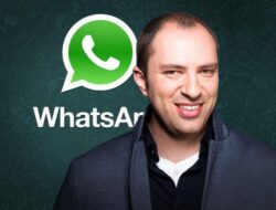 Biografi Jan Koum – Kisah Inspiratif Pendiri WhatsApp dan Mengapa Ia Mengundurkan Diri Dari CEO WhatsApp