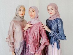 5 Brand Fashion Muslim Wanita Terbaik di Indonesia