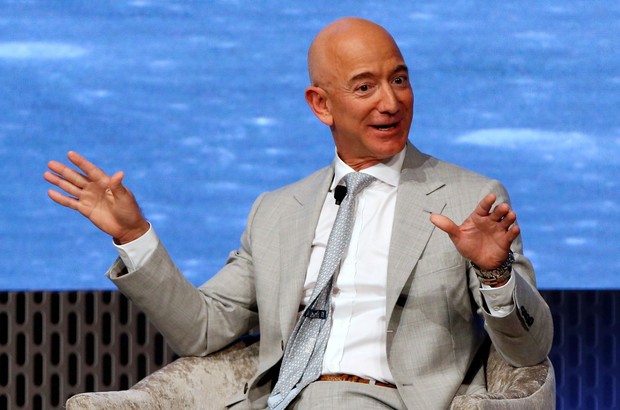 5 Fakta Mengherankan Jeff Bezos, Orang Terkaya Di Dunia.