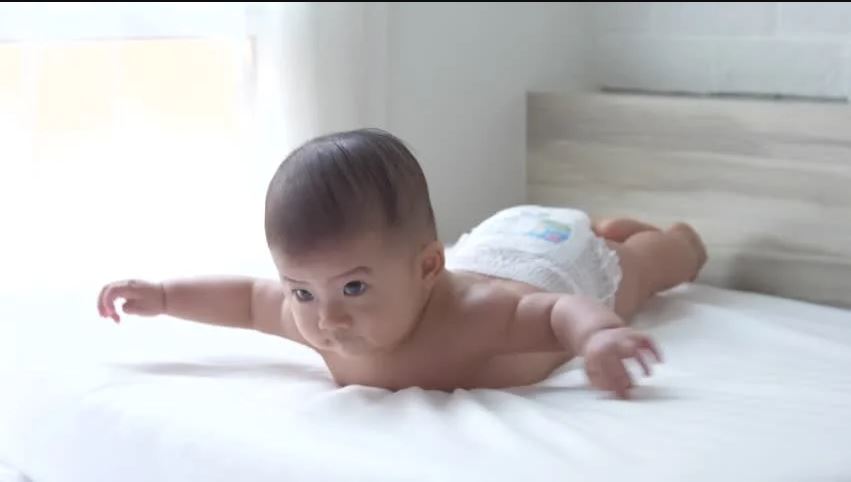 Bayi Tengkurap, Proses Bayi Yang Tidak Boleh Terlewatkan.