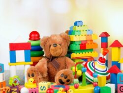 Belajar Mengetahui Target Market dari Toko Mainan Anak